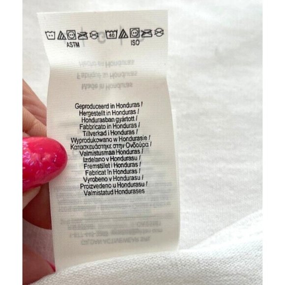 The Finals Tank Top White Red Guard Lifeguard 100% Ultra Cotton Gildan M or L - Picture 7 of 7